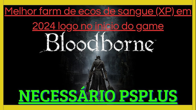 Bloodborne: Jogador desvenda um dos maiores mistérios do game - Canaltech