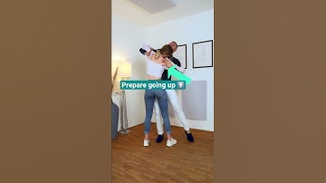 Tutorial: Cambré in Bachata Sensual 🎉