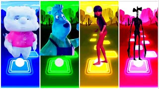 Coffin dance family tiles hop edm rush game  screenshot 4