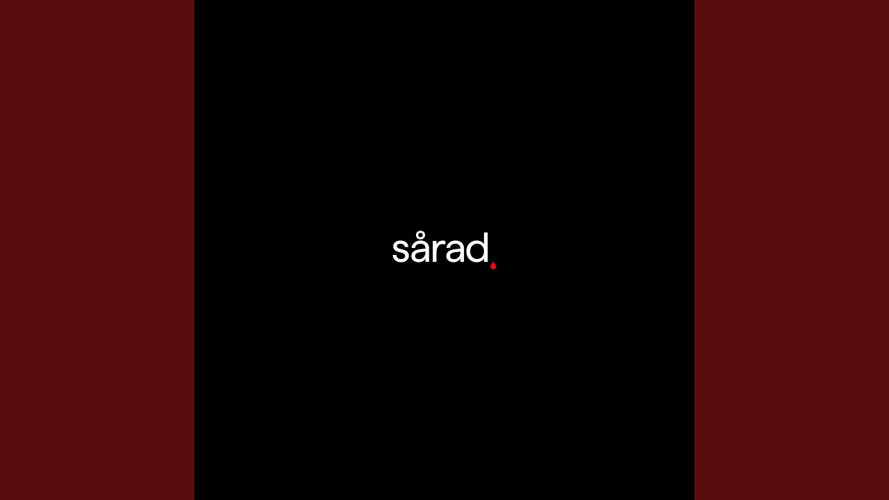 sårad