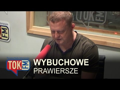 Tak Najsztub i Piątek recytują prawicowe wiersze!