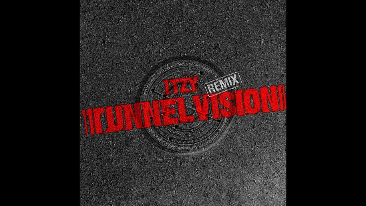 itzy tunnel vision floor music