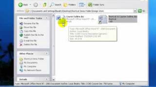 Temporary Files and Shortcuts.mp4