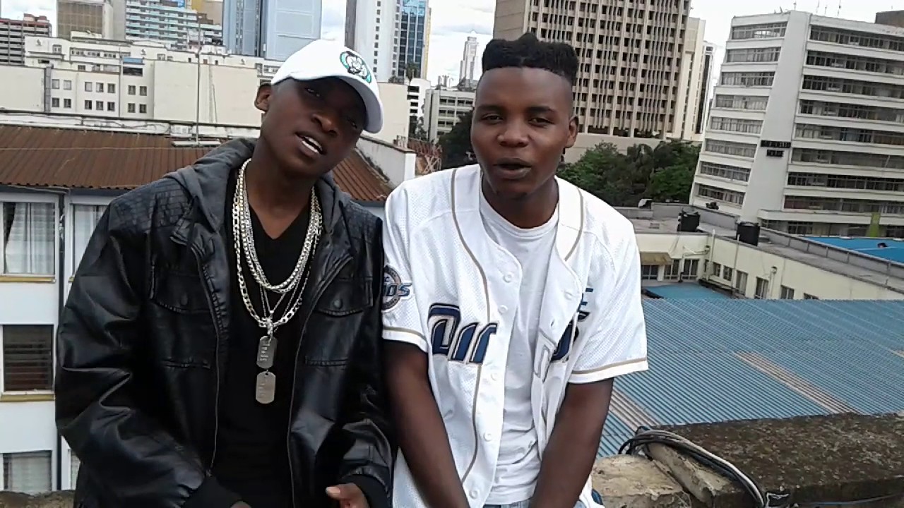 Swalleh Geffor And Gesang George During Evidence Video Shoot YouTube