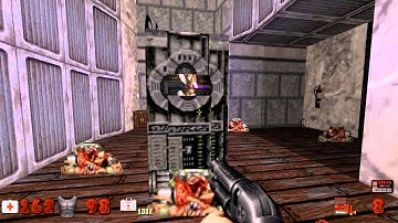 Duke Nukem 3D - E1L1 Hollywood Holocaust - Come Get Some - HD 1080p