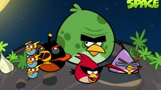 Клип || Angry Birds Space || ~ Du hast ~ RAMMSTEIN | ABSMV #angrybirdsspace #angrybirdsspacemusic