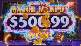 Hit the Random Major Twice. 