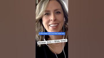 Je verspilt je douchetijd