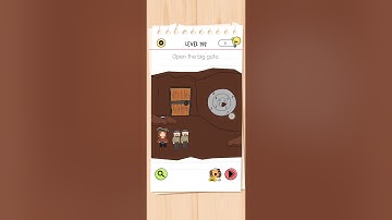 brain test all-star level 192 walkthrough Solution