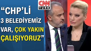 Bursa B. Belediyesi'nin sosyal yardım faaliyetleri neler? Alinur Aktaş yanıtladı