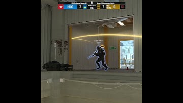 When xfl0ud Aims, Heads Roll! | ESL Pro League Season #xfloud