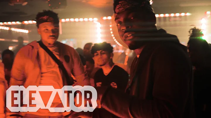 Ghost x Kenny Lou - F*cc Up The City (Official Mus...