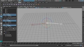 How to make a simple IK/FK switch