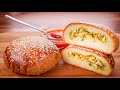 Brioche Chicken Curry Bun Recipe | A Delicious Use of Brioche Dough