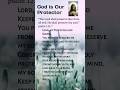 God is Our Protector