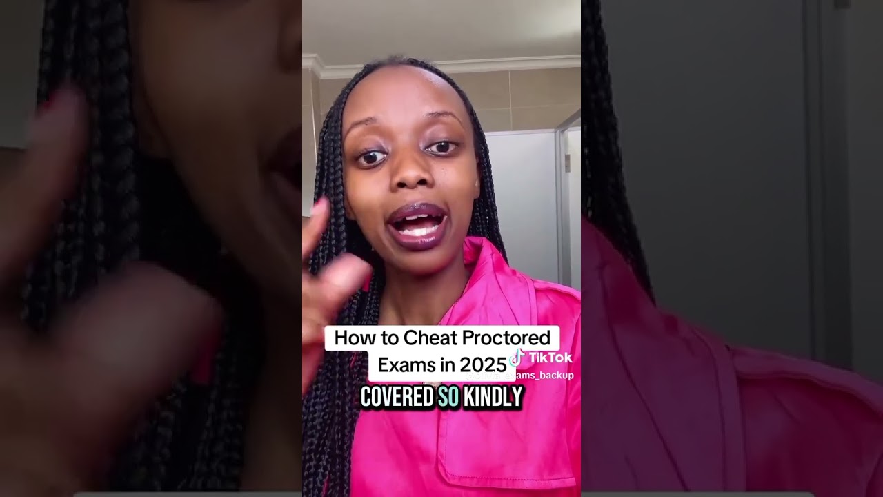 Cheat Proctored Exams - Pass Proctored Exams - Check passproctored.com