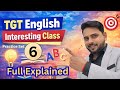 Exam में सफल Can You Answer These 30 TGT Questions? Full Explanations Included #TGT #amitsir 