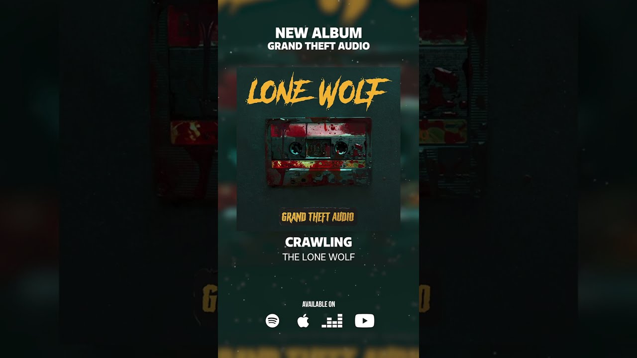 Get The Album Grand Theft Audio And Here My Version Of Crawling Along With 10 Originals Shorts