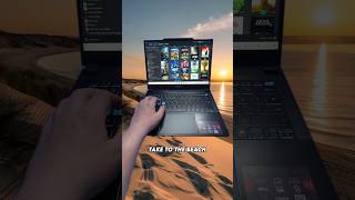 The Perfect Travel Laptop for Gamers! ✈️