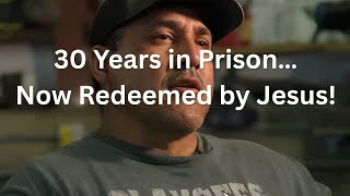 From Prison to Purpose: Norman’s Redemption Story Through Jesus Christ