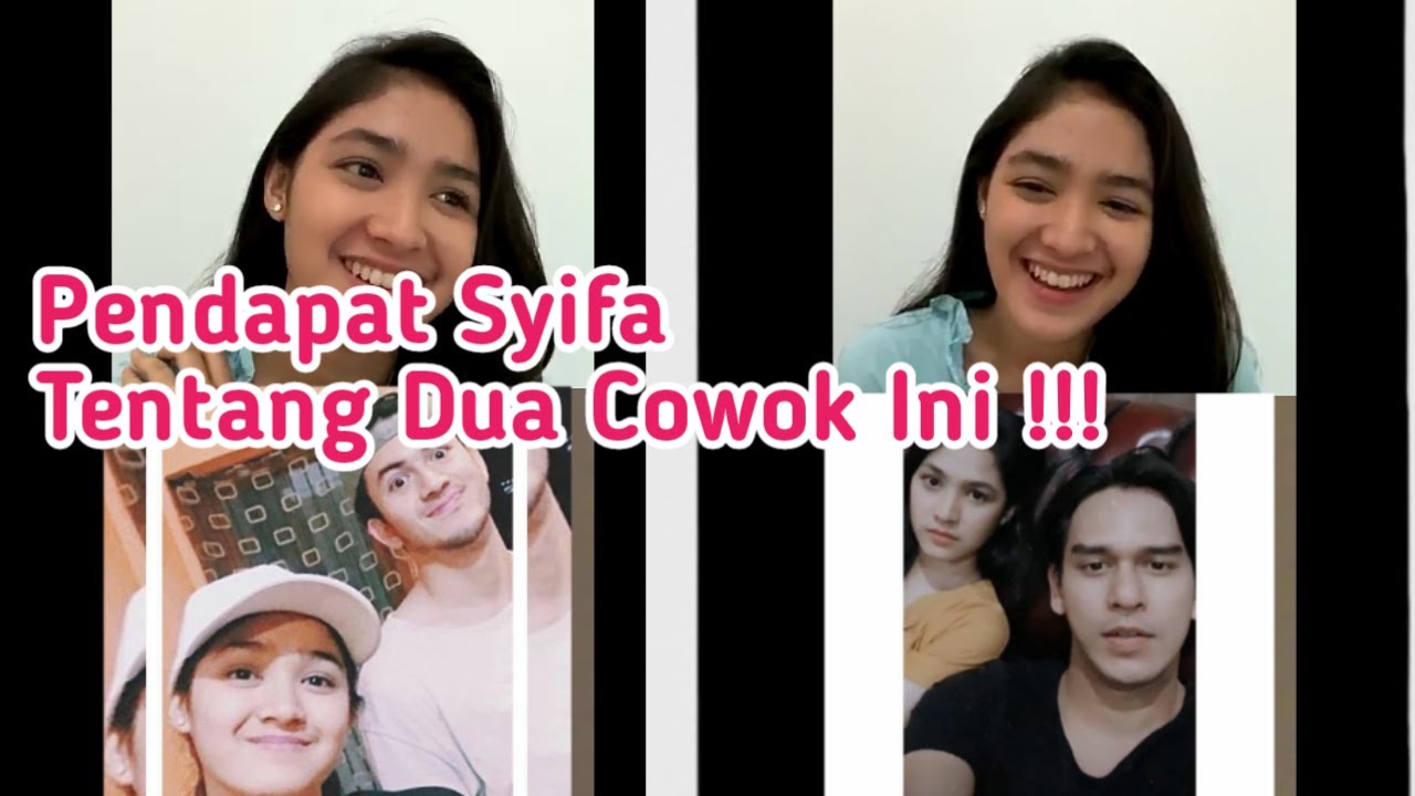 Impression Cut Syifa Tentang Rizky Nazar dan Rangga Azof|| Live Ngabuburit With CSF