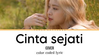 Cinta sejati cover by Venus Kalingga original song by Bunga citra lestari