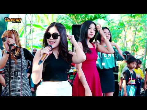 NEW GAPERO MUSIC - BENANG BIRU ALL ARTIS - SEMAR COMMUNITY 5TH GONDOHARUM JEKULO KUDUS