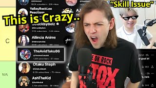 I can't believe this... LOTM Drama and Reactor Tier List??!
