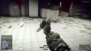BF4 The Invisible Man