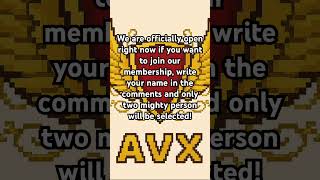 We are the AVX! #AVX #gameplay #subscribe