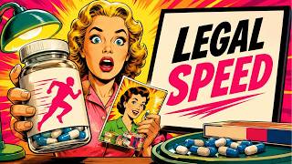 How 1970s Diet Pills Were Just Legally-Rebranded Amphetamines With a New Name