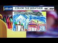 Color the Weather: Harrison Denny