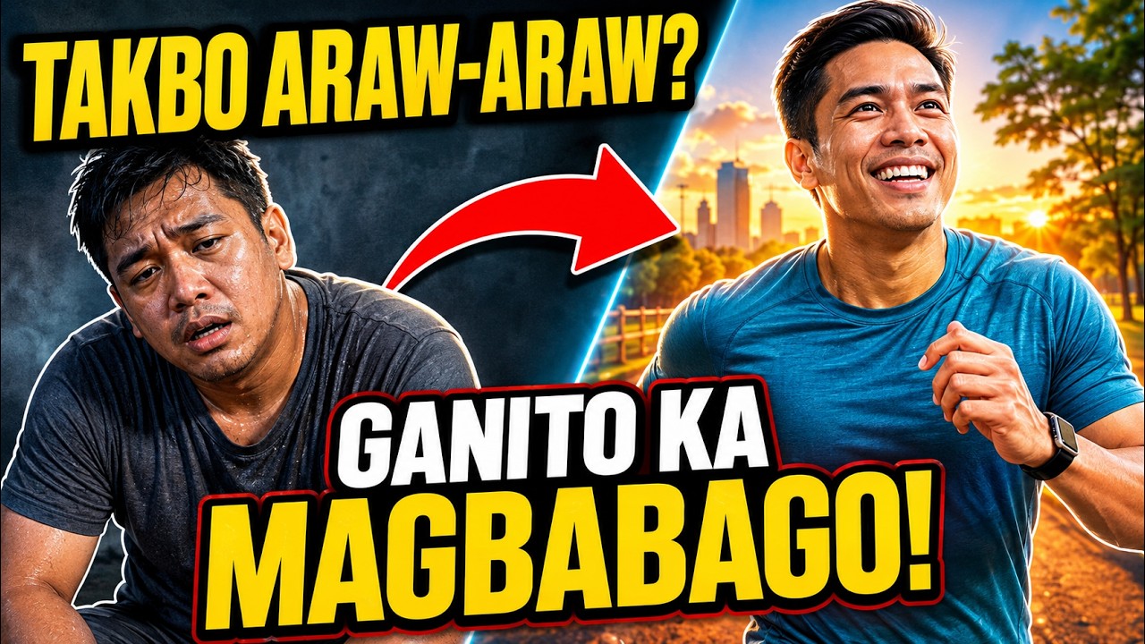 Epekto Sa Katawan At Isip Ng Pagtakbo Araw Araw 