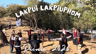 Ariang Men and Women society picnic 2026 / part 1 