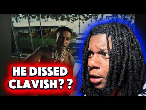 HE DISSED CLAVISH??? - Fredo - Runnin (Official Video) [REACTION] #fredo #clavish #diss #reaction