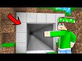 NON DOVEVO ENTRARE IN QUEL TUNNEL nella BIG VANILLA su MINECRAFT!