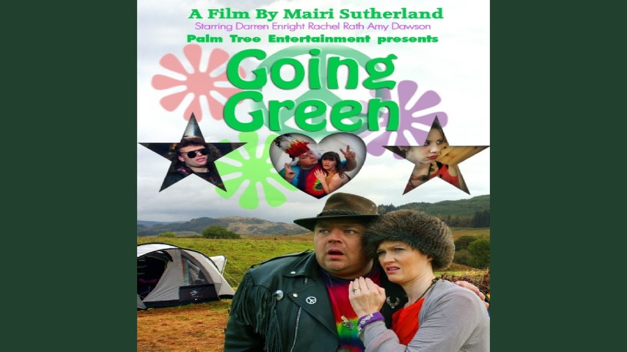 Going Green Going Green
