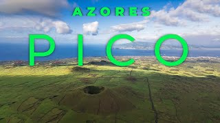 Download Lagu Pico - the highest peak in Portugal, a wine paradise, whale hunting and volcanoes again MP3