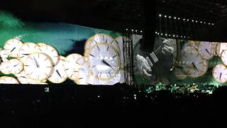 Time - Roger Waters  - Live Mexico 2016 - Foro Sol Sept 29