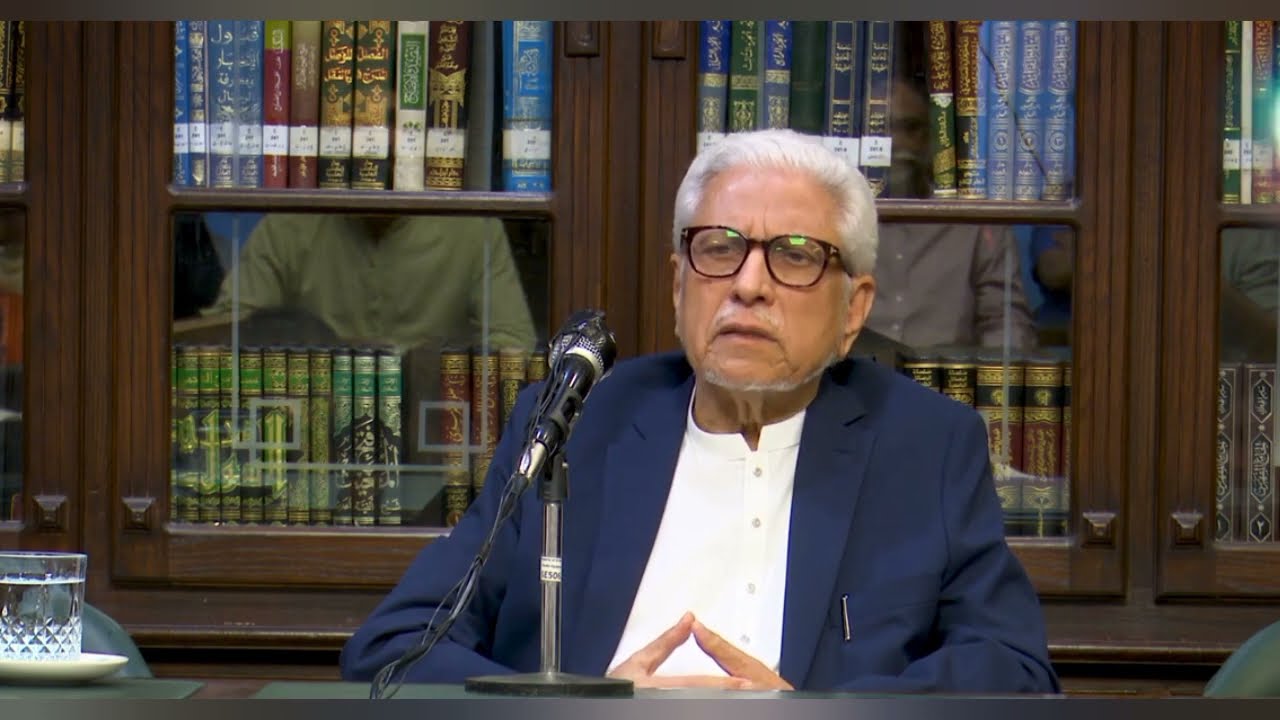 Ilam Ki Dunya Or Jazbaat Ki Dunya - Javed Ahmed Ghamidi | Ilm K Maidan Me Jazbat Ki Koi Haisiyat Nai