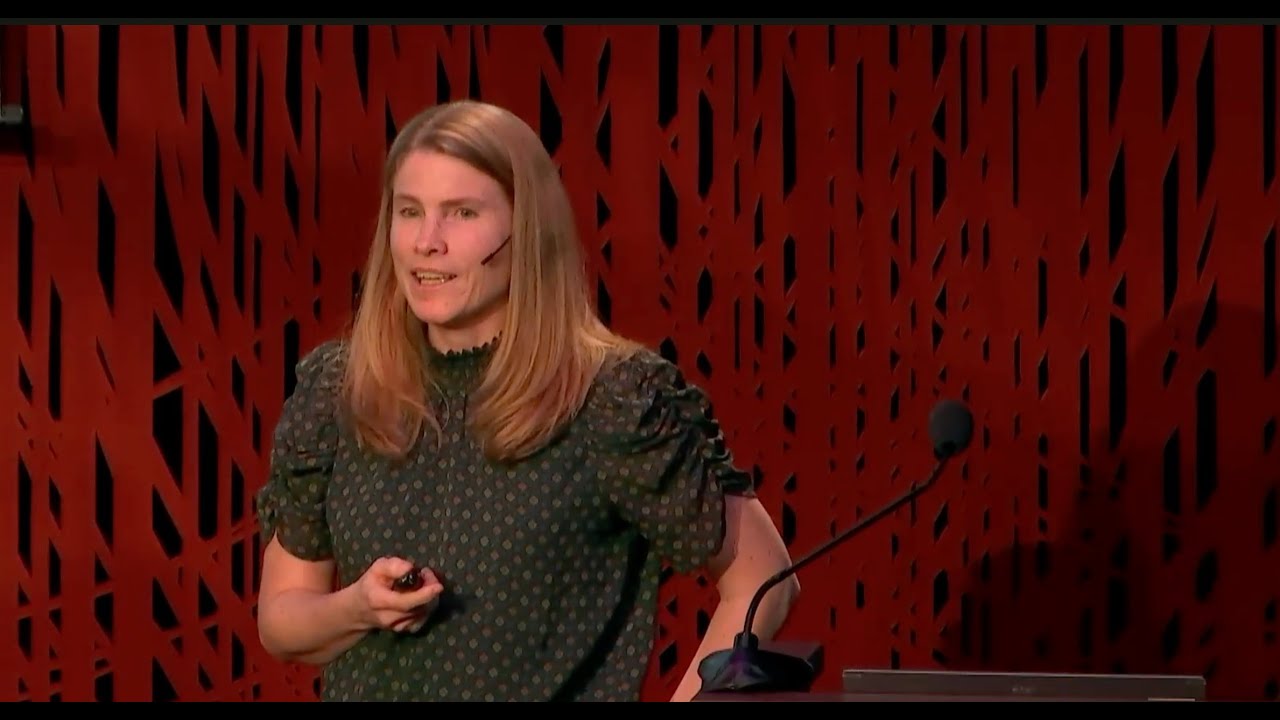 Henriette Sandven - Mad in Norway seminar 2025