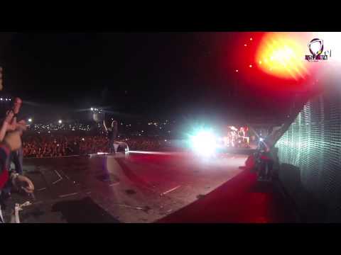 For Whom The Bell Tolls | Metallica | Stage view