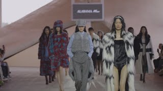 Alberto Traversi per Alabama Muse Fashion Show - Shenzhen Fashion Week 2024