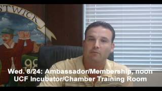 Chambertv Update - Week Of August 22