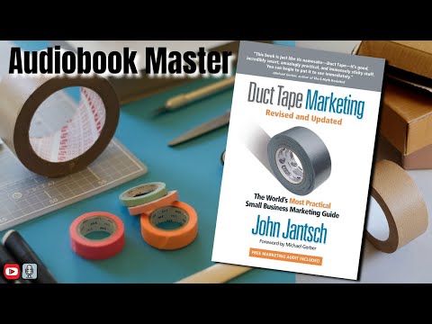 Duct Tape Marketing