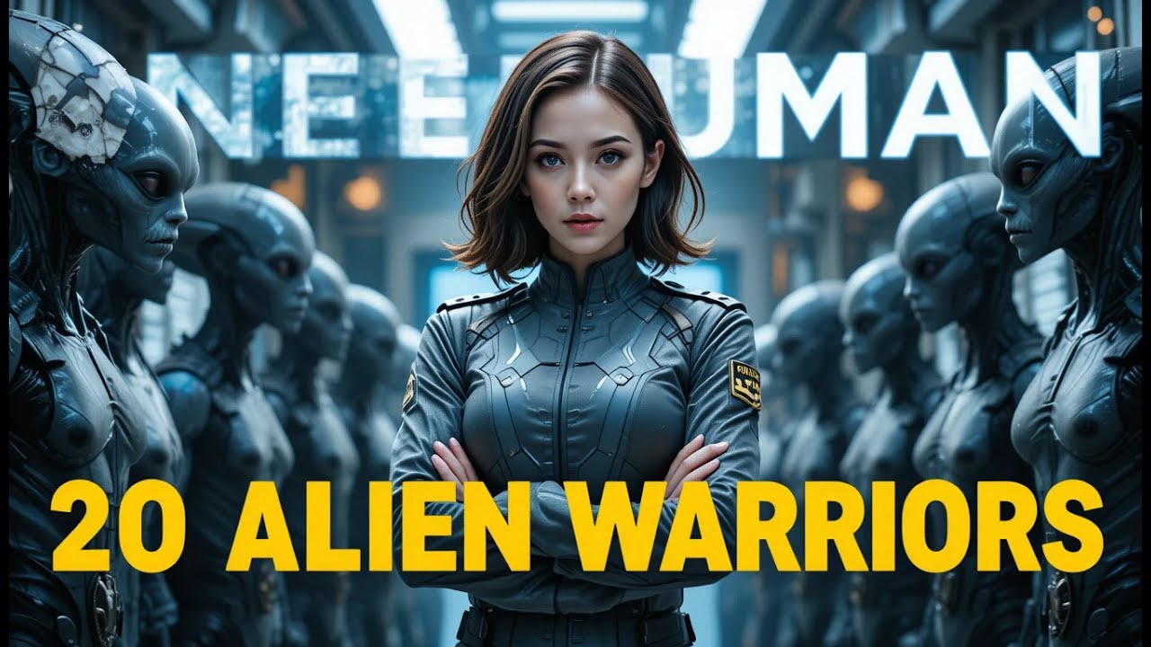 Human Girl DESTROYS Alien Military Academy Without Fighting 