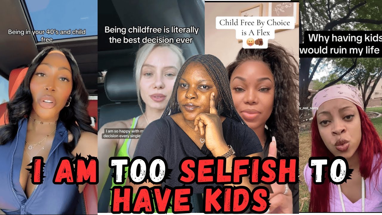 CHILD FREE BY CHOICE|Storytime Compilation