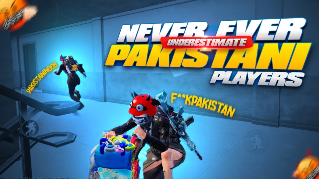 Don’t Underestimate Pakistani Players🔥 | FalinStar Gaming | PUBG MOBILE