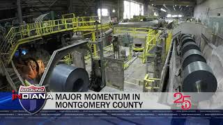 Around IN: Crawfordsville’s Manufacturing Momentum