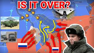 MILITARY MAP UPDATE: Russian Forces Advance Deeply Into Kostyantynivka Sector [7 June 2026]